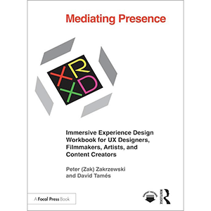Mediating Presence book cover (thumbnail)